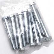 Colony SAE Size Zinc Plated Hardware