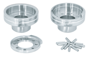 Zodiac Stainless Steel Hidden Steering Stop – Front Forks