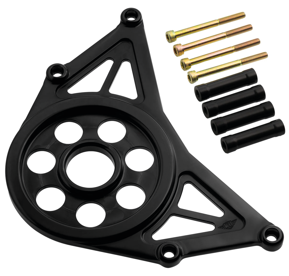 Joker Machine Sprocket Covers for Indian Scout – Final Drive