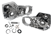 Zodiac Off-Set Inner Primary Cover for Softail – Primary & Clutch