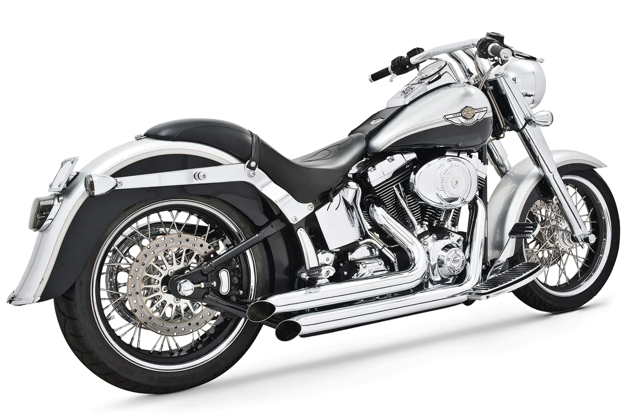 Freedom Performance Exhaust Declaration Turn-Outs
