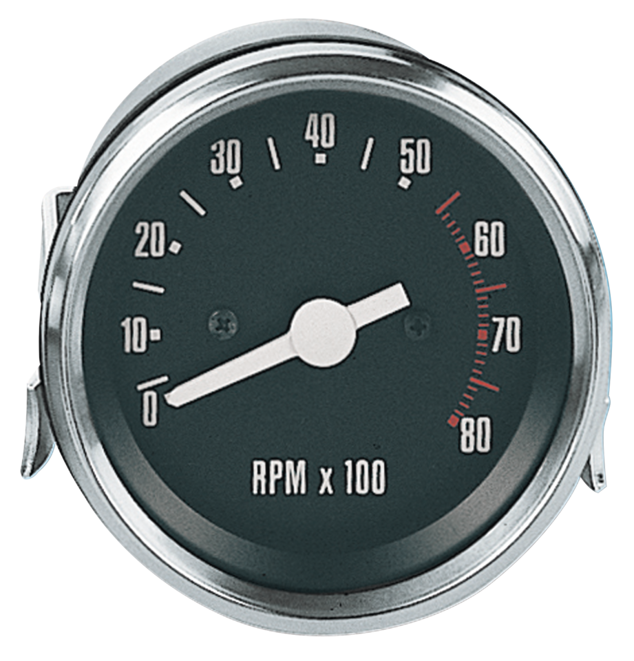 Zodiac Tachometer for FX – Gauges & Dashes