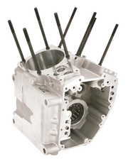 S&S Twin Cam "a" Style Crankcases – Engine