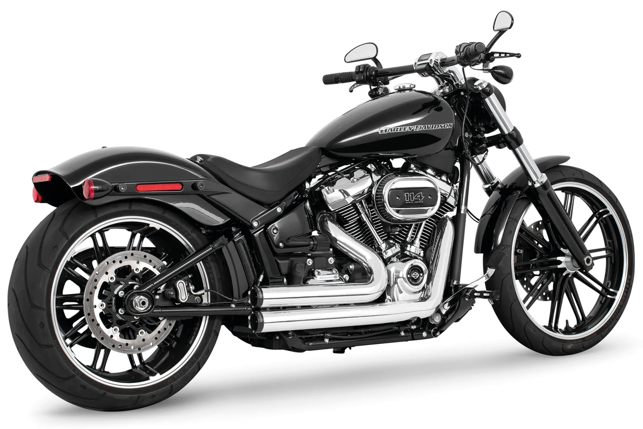 Freedom Performance Exhaust Independence Shorty