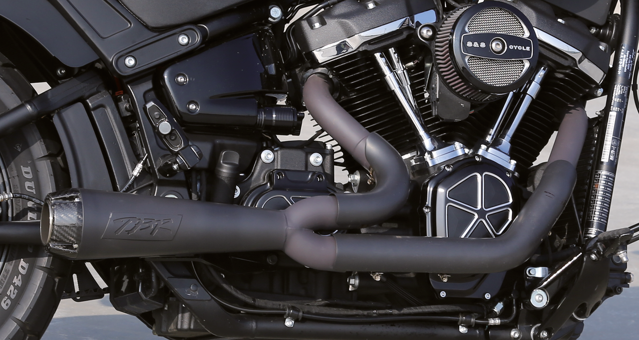 Two Brothers Racing Comp-S 2-INTO-1 Exhaust Systems