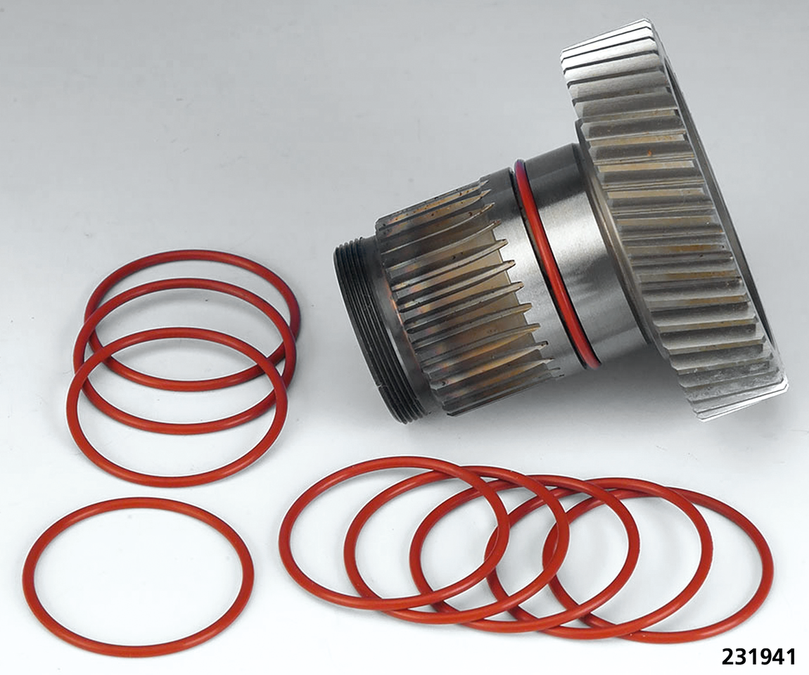 James Gaskets Milwaukee Eight Transmission Gaskets & Seals – Gasket & Seals