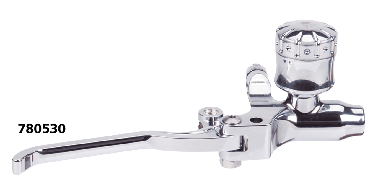 Vity's "matthew" Design Handlebar Controls