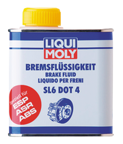 Liqui Moly Brake Fluid