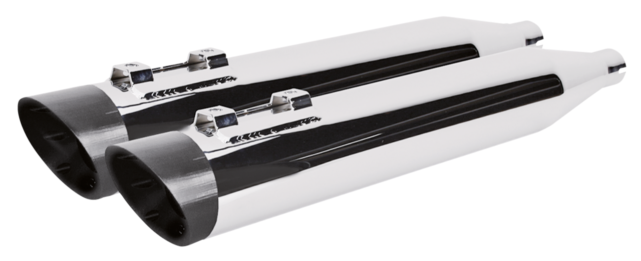 Two Brothers Racing Slip-On Mufflers – Exhaust