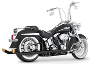 Freedom Performance Exhaust Upsweep True Duals