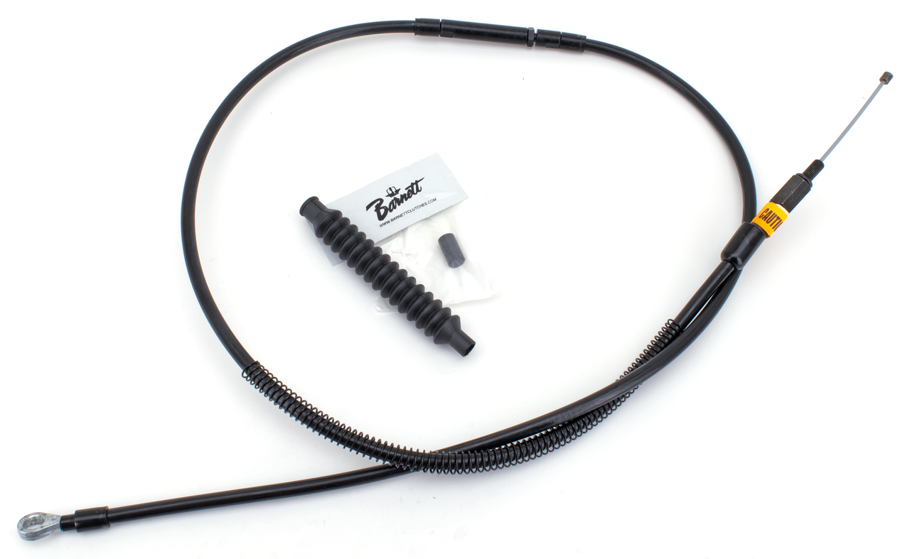 Barnett Clutches & Cables C06 - Clutch Cable 2006-2017 Dyna, 2007-2014 Softail & 2007 Touring – Control Cables & Hydraulic Lines