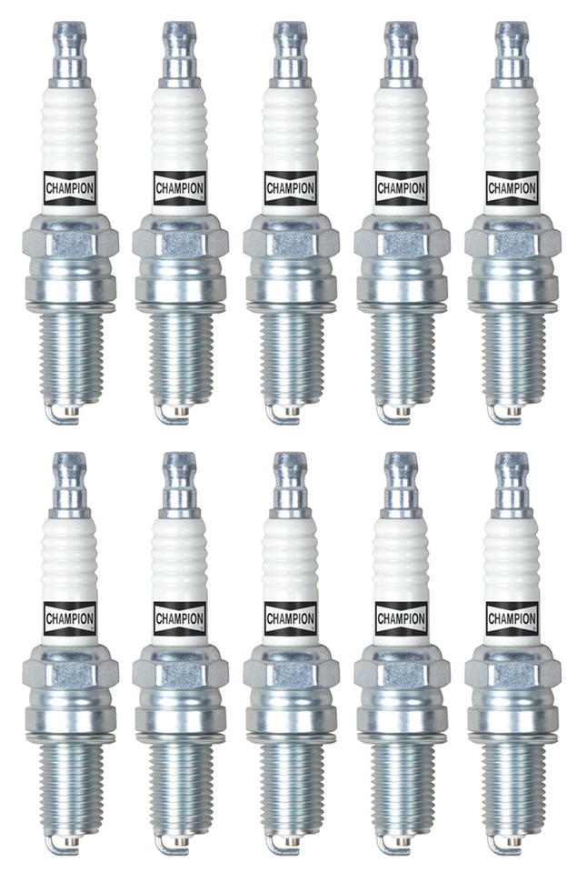 Champion Sparkplugs Spark Plugs for Victory