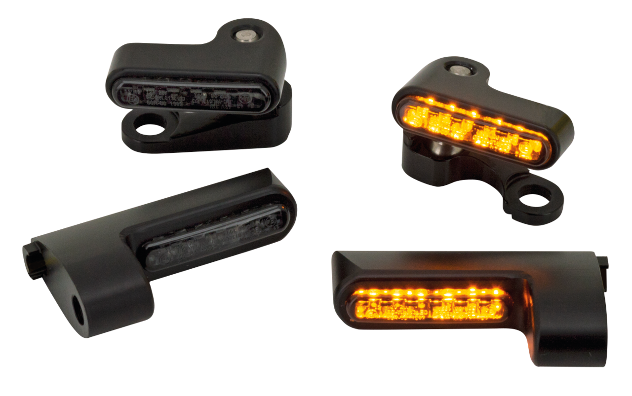 ODC Otto Di Cuori Otto Di Cuori LED Turn Signals – Electric & Light