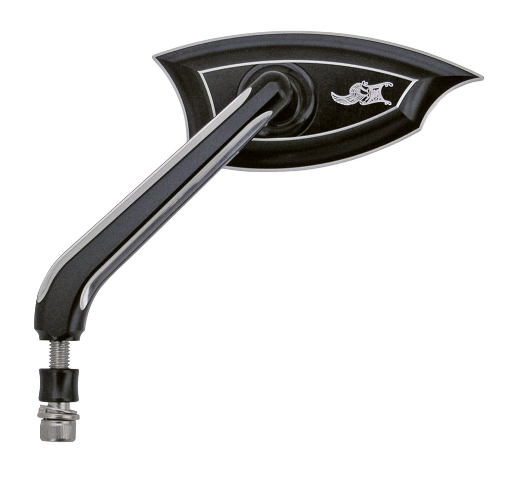 Ken's Factory Vanquish Mirrors – Handlebar