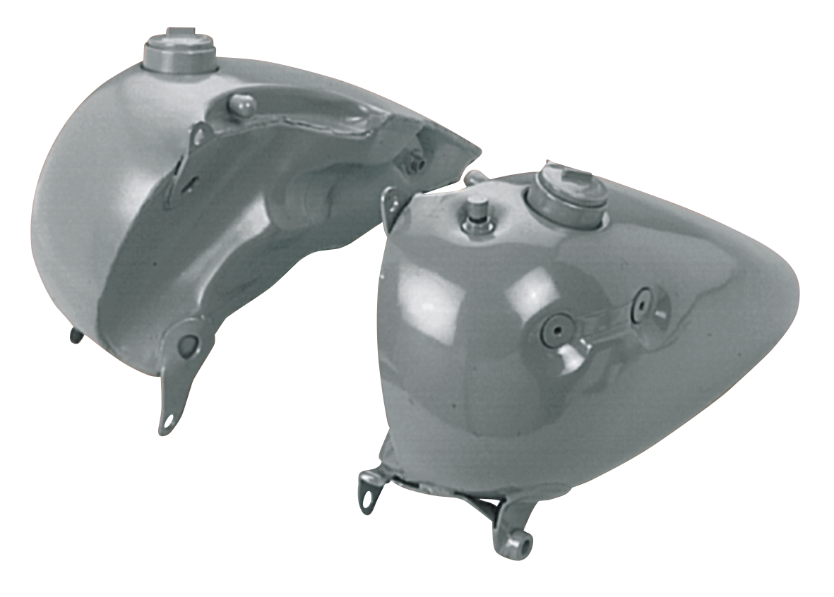 Zodiac 3.5 Gallon Hand Shift Gas Tank – Gas- & Oil Tank