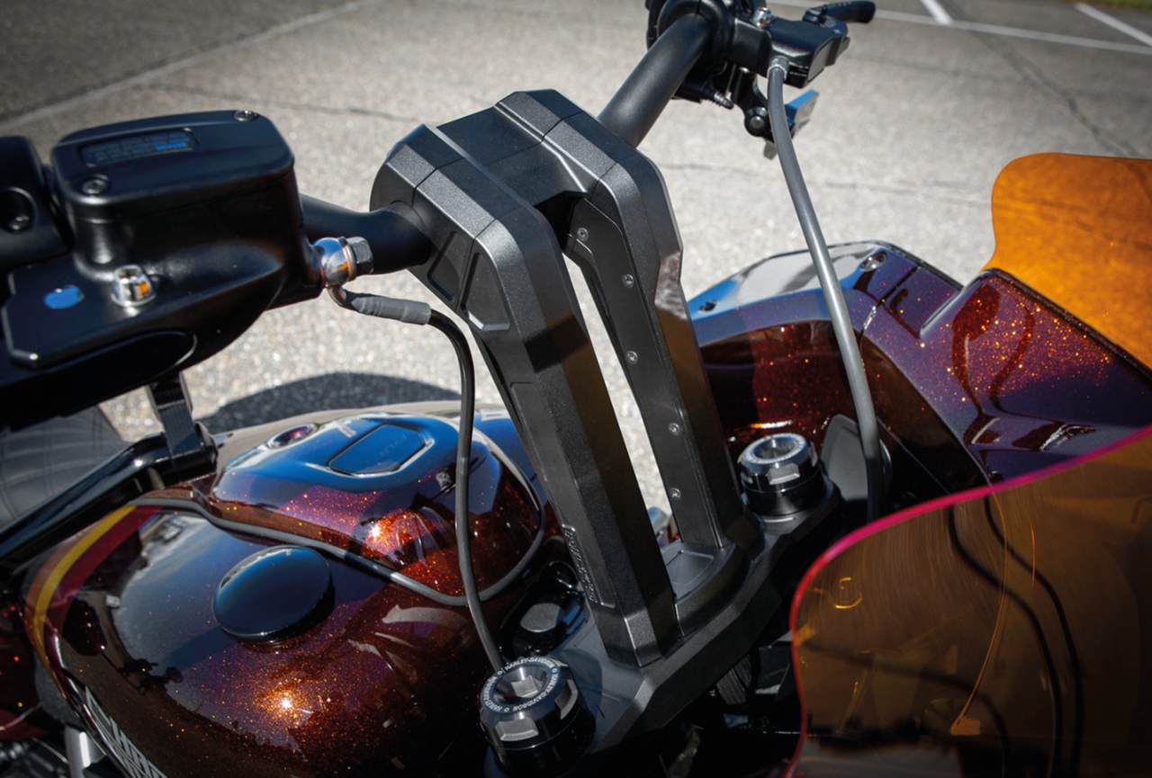Rick's Pullback Club Style Riser Kits for 1 1/4" Bars – Handlebar