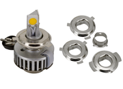 Zodiac Smd LED Retrofit Motorcycle Headlight "bulbs" – Electric & Light