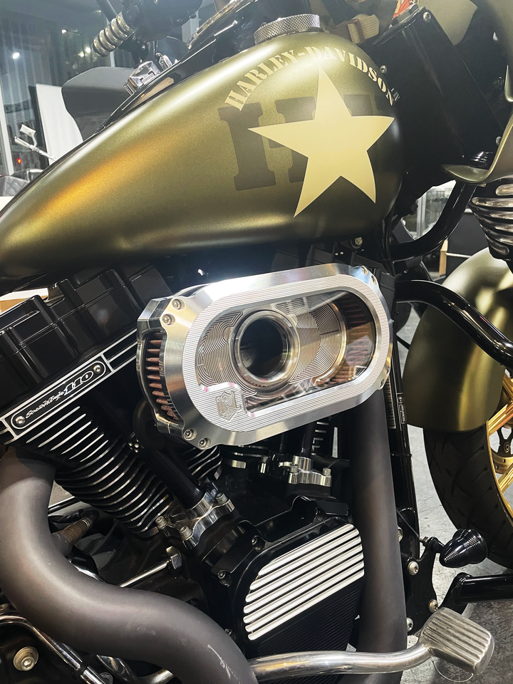 Ken's Factory Next Level C-Thru Air Cleaners – Intake