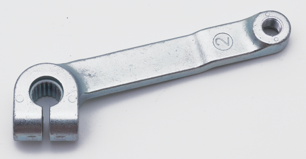 Zodiac Transmission Shift Lever – Foot Control