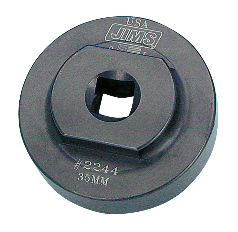 Jims Top Fork Tube Plug Socket – Tools & Chemicals