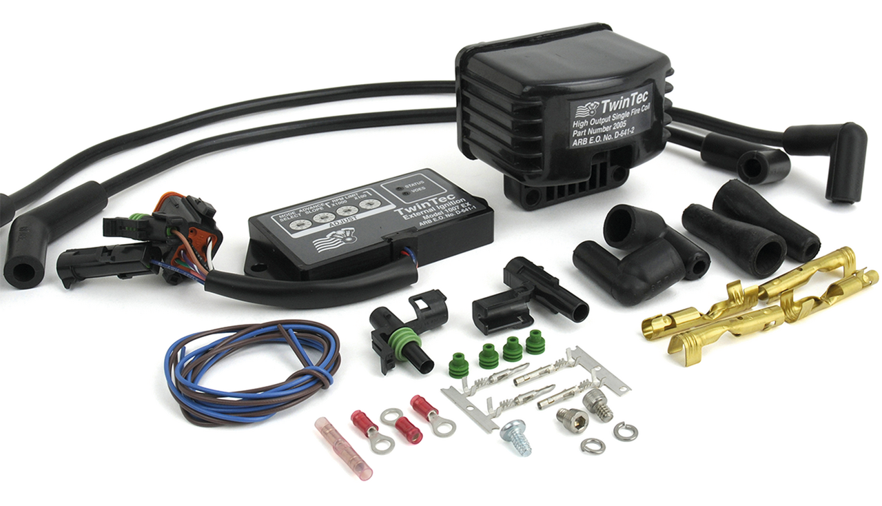 Daytona Twin Tec Twin Tec Ignition Kits – Engine Electrics