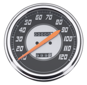 V-Twin Speedometers for Flathead, Servi-Car & Big Twin – Gauges & Dashes
