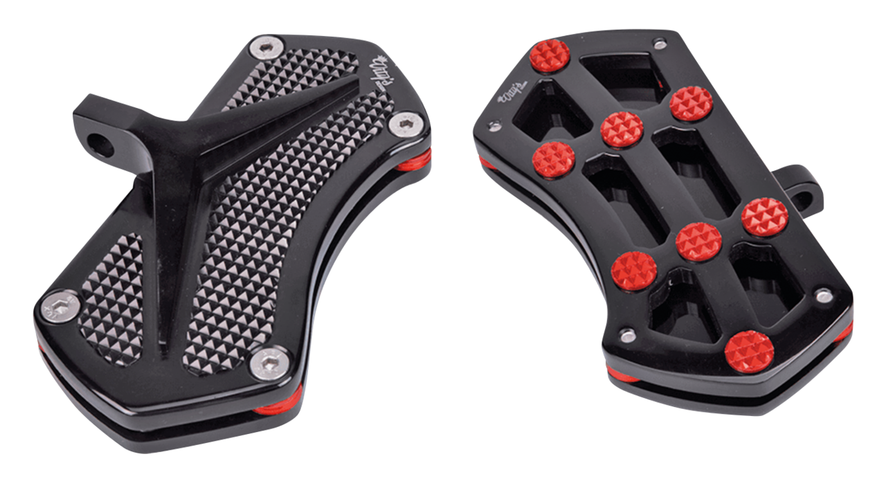 Vity's Design Floorboards – Foot Control