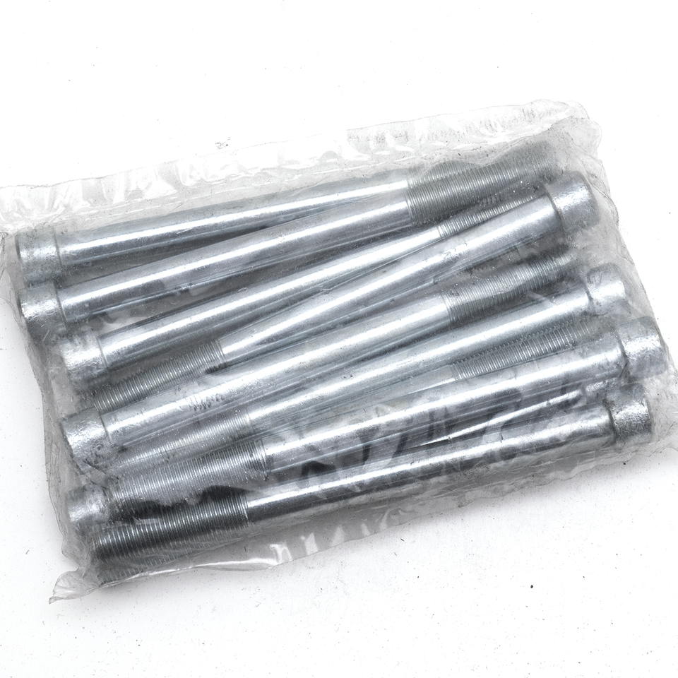 Colony SAE Size Zinc Plated Hardware