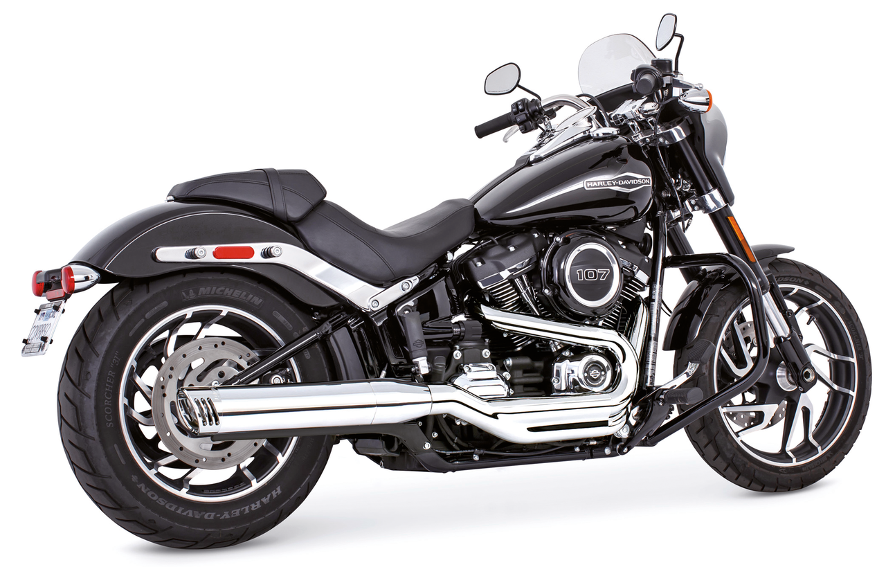Freedom Performance Exhaust Racing Slip-Ons