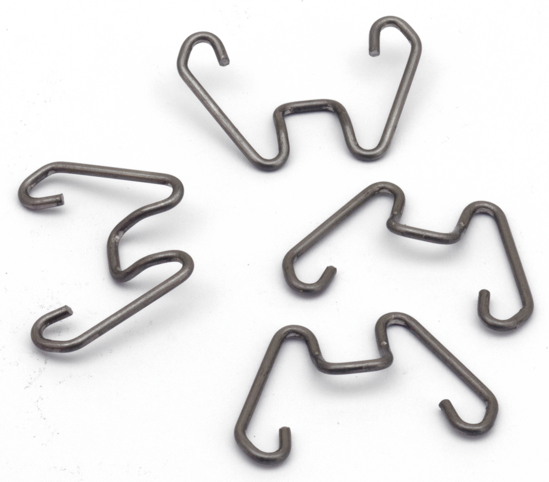 Zodiac Brake Pad Anti-Rattle Springs