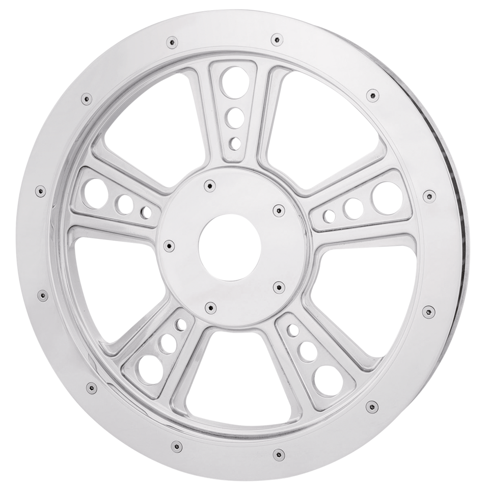 Rick's High-End Billet Aluminum Final Drive Pulleys