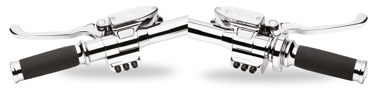 Performance Machine Pm Contour Hand Control Spacers – Handlebar