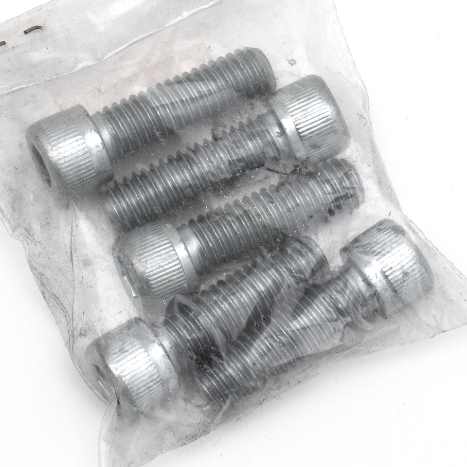 Colony SAE Size Zinc Plated Hardware