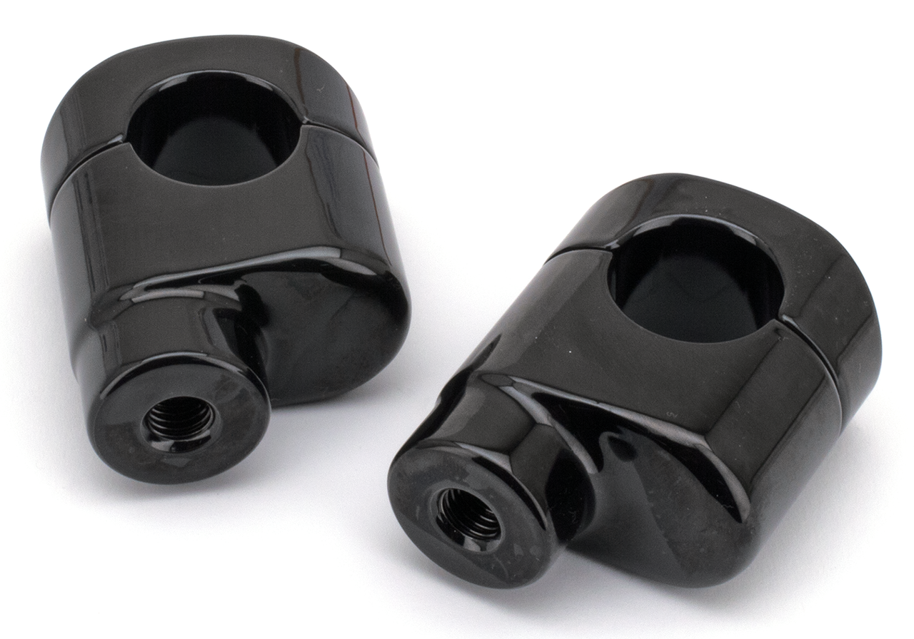 Zodiac Offset Risers for Fat Bar – Handlebar