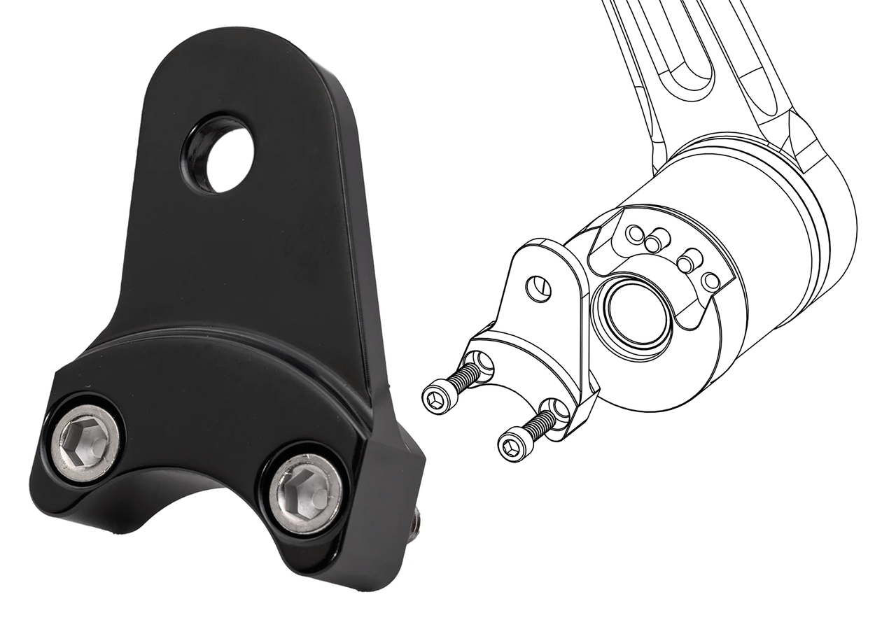 Arlen Ness Brake & Shifter Kits – Foot Control