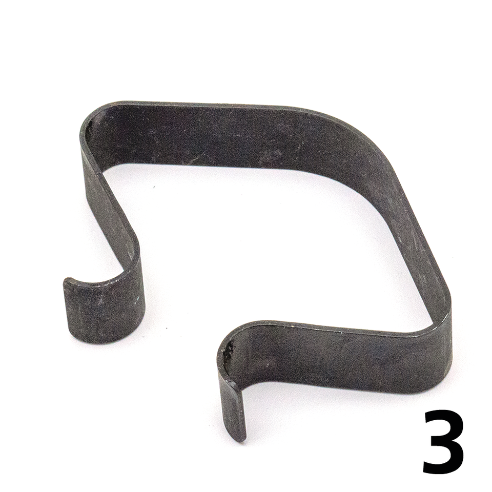 Colony Wire and Cable Clips for Vintage Models – Electric & Light
