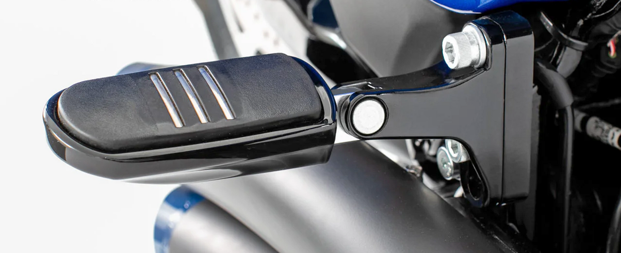 Freedom Performance Exhaust Sharp Curve Radius