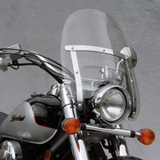 National Cycle Narrow Frame Heavy Duty Windshields