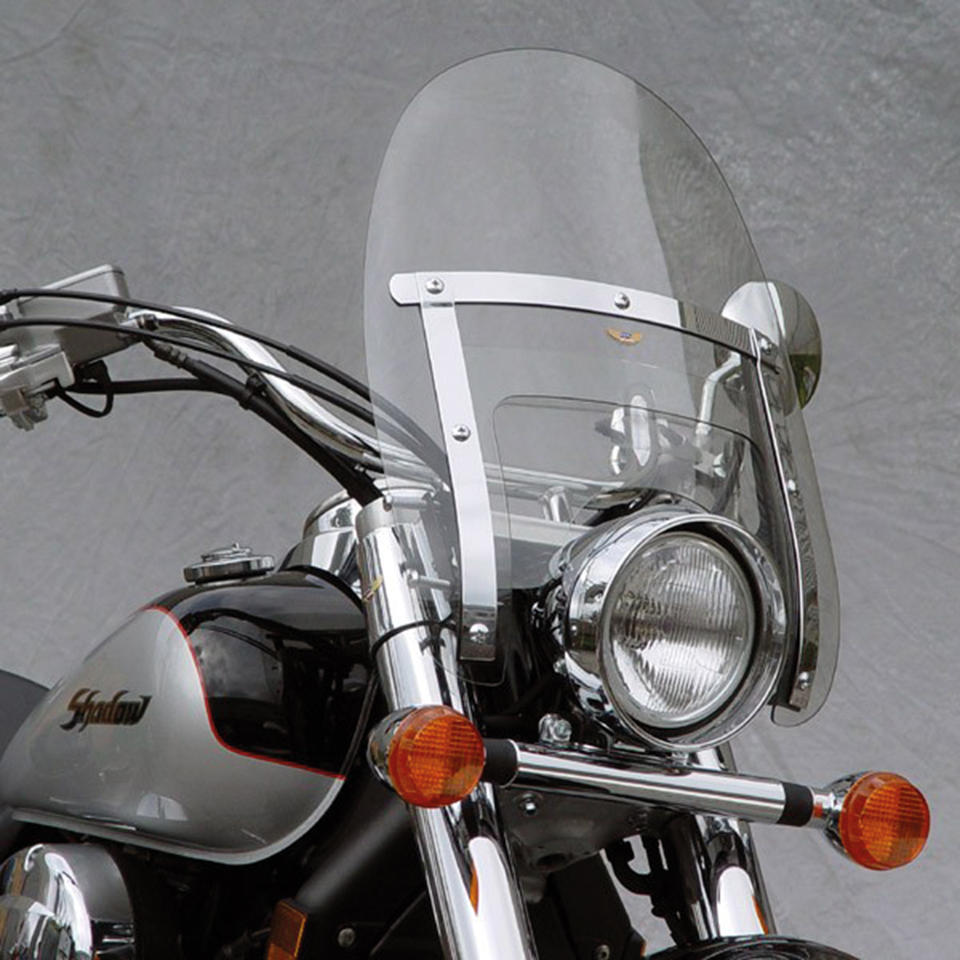 National Cycle Narrow Frame Heavy Duty Windshields