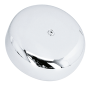 Zodiac 7" Round Air Cleaner – Intake