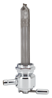 Pingel "designer" High Flow Petcocks – Gas- & Oil Tank