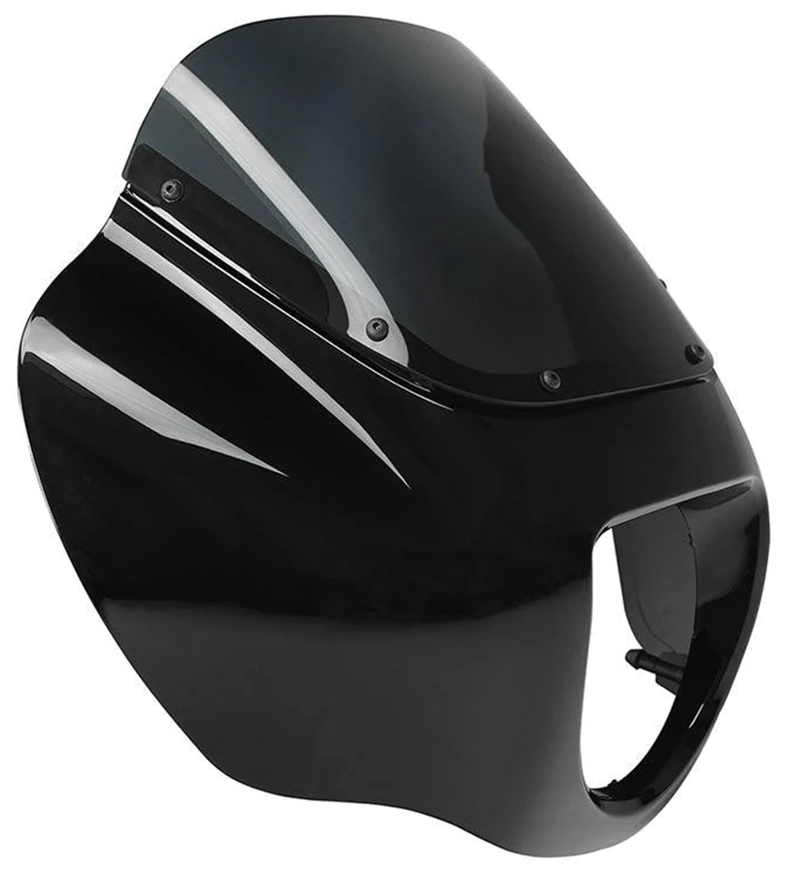 Zodiac Street Performance Handlebar Fairing – Windshield