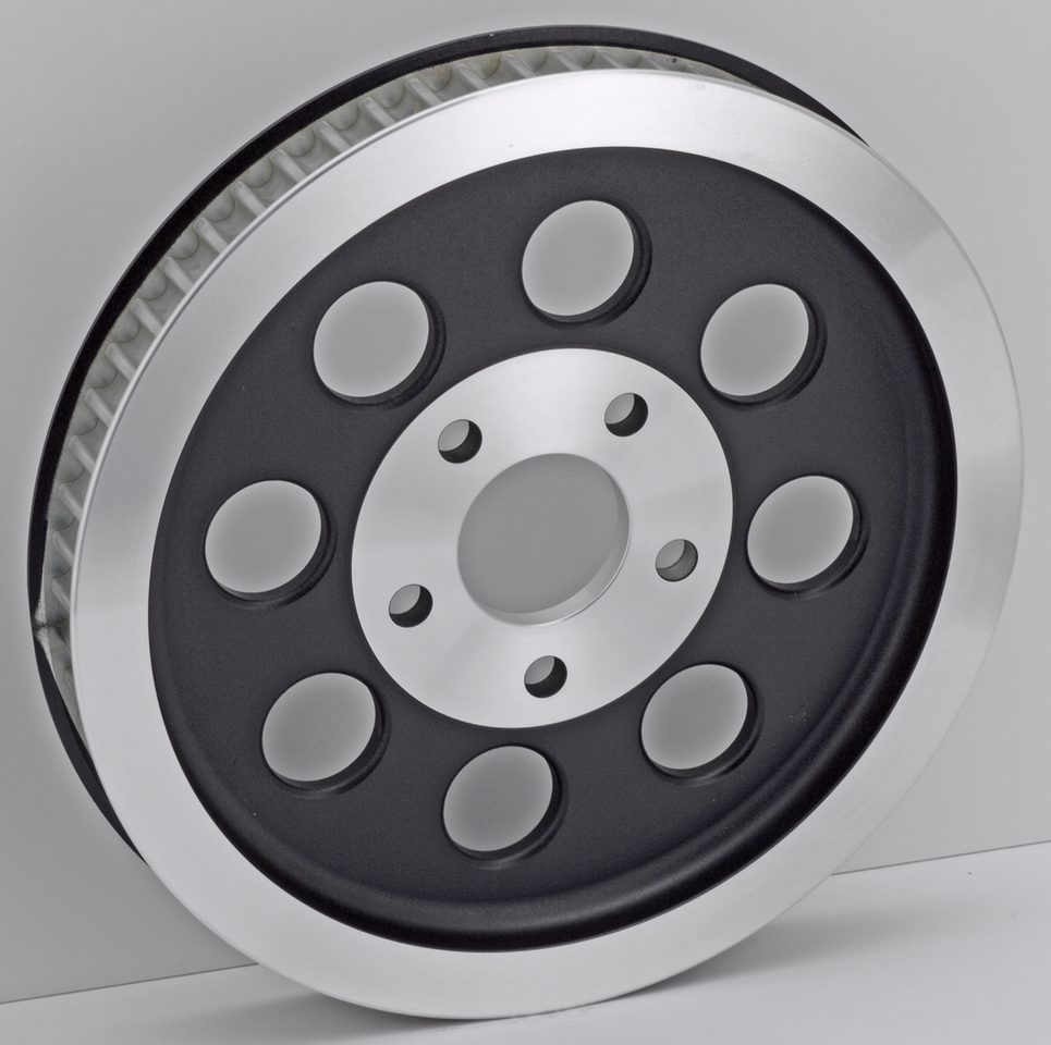 Zodiac Stock Replacement Rear Wheel Belt Pulleys – Final Drive