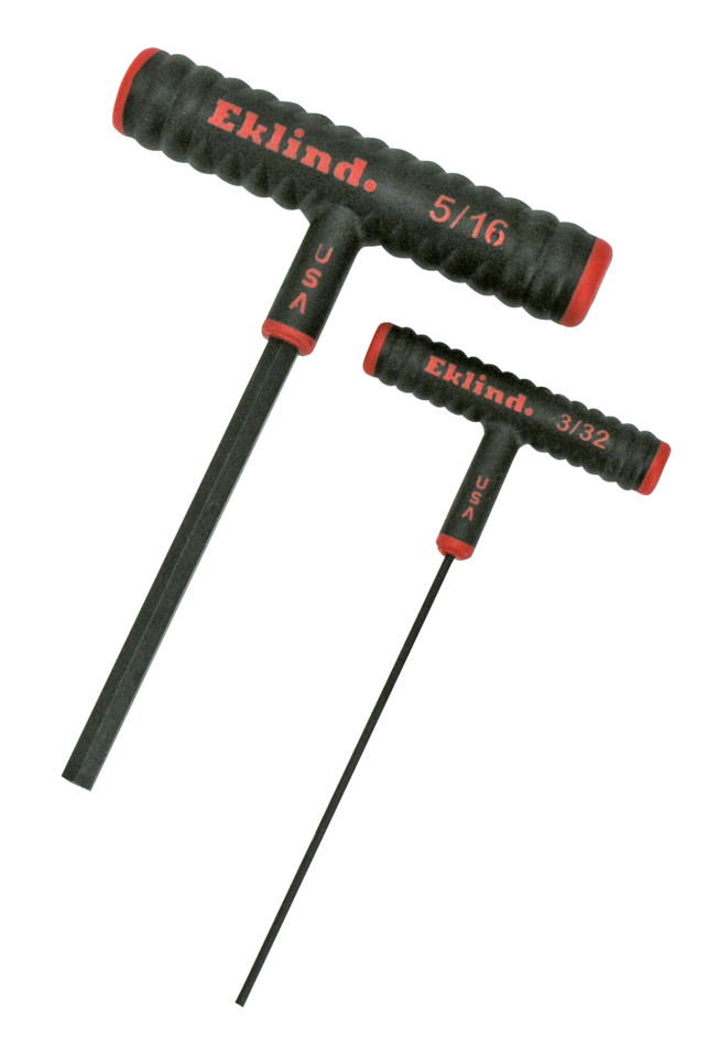 Eklind Tool Company USA Made Allen Keys and Torx Head Drivers – Tools & Chemicals