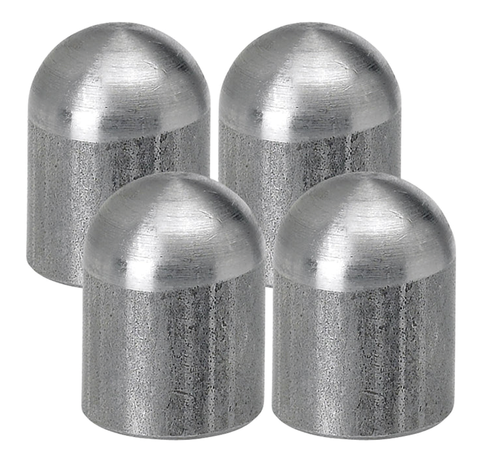 Lowbrow Customs Threaded Weld Bungs – Frame & Rear Suspension