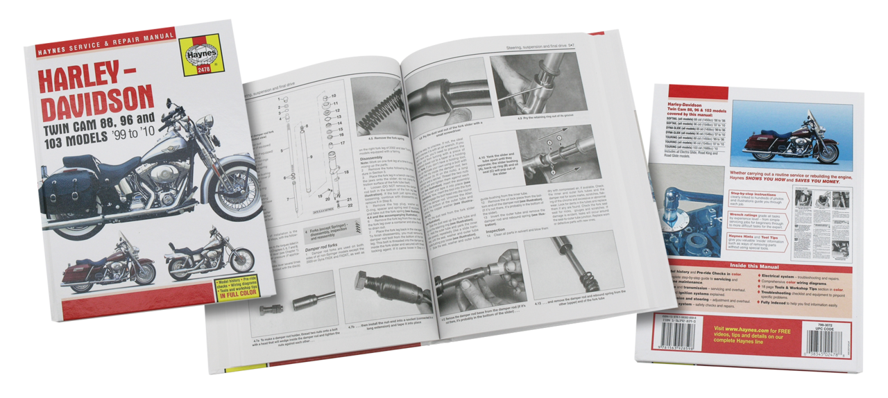 Haynes Do-It-Yourself Repair and Maintenance Manuals – Tools & Chemicals