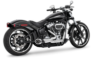 Freedom Performance Exhaust Shorty 2-INTO-1
