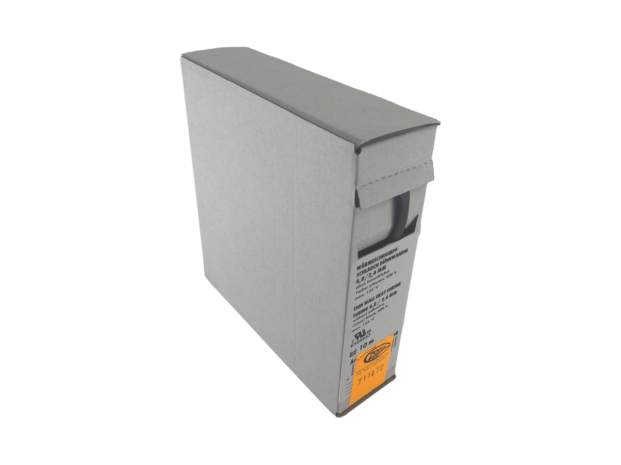 Wurth Shrink Socket Tubes – Electric & Light