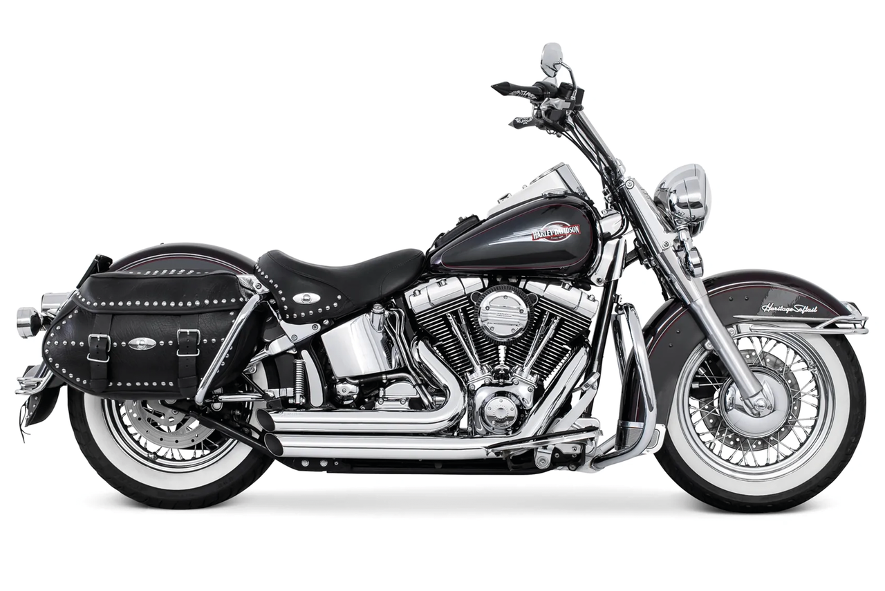 Freedom Performance Exhaust Amendment Side Slash