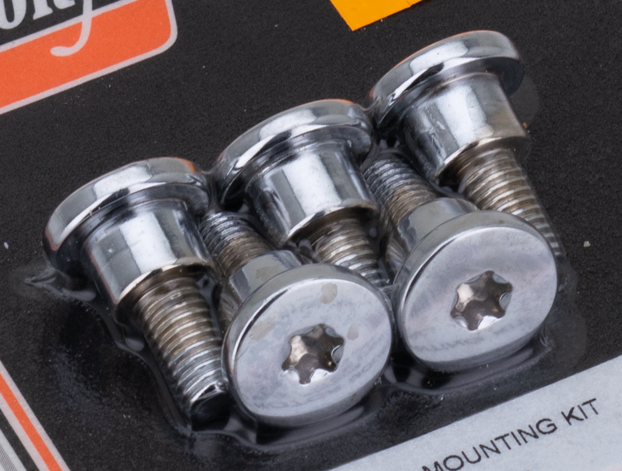 Colony Brake Rotor Screws for V-Rod – Hardware